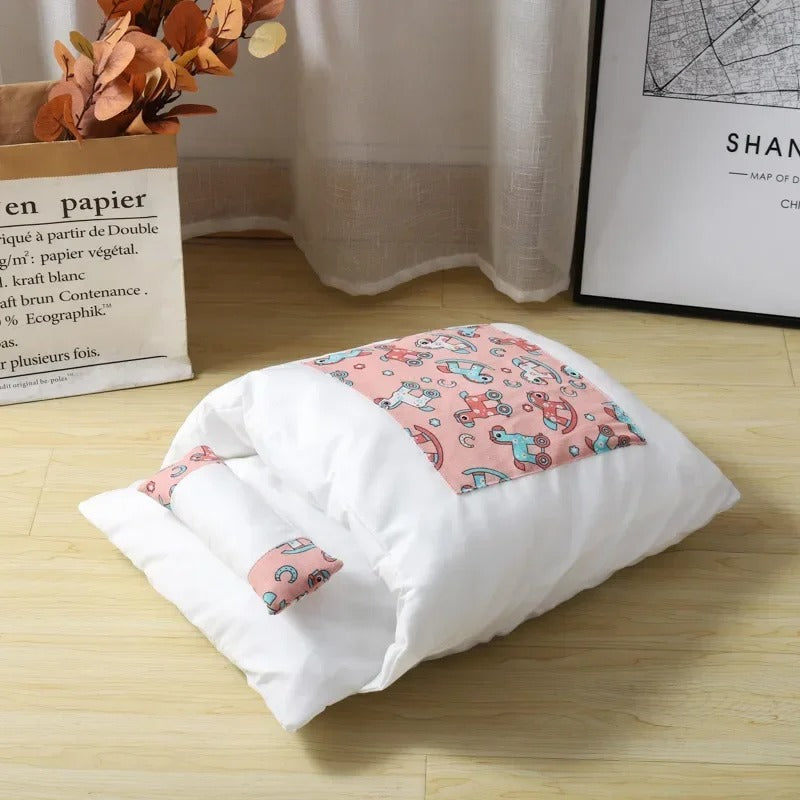 Coussin chat Oreiller - Sleepillow™