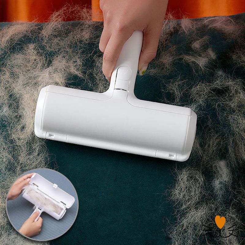 Brosse anti poil XL