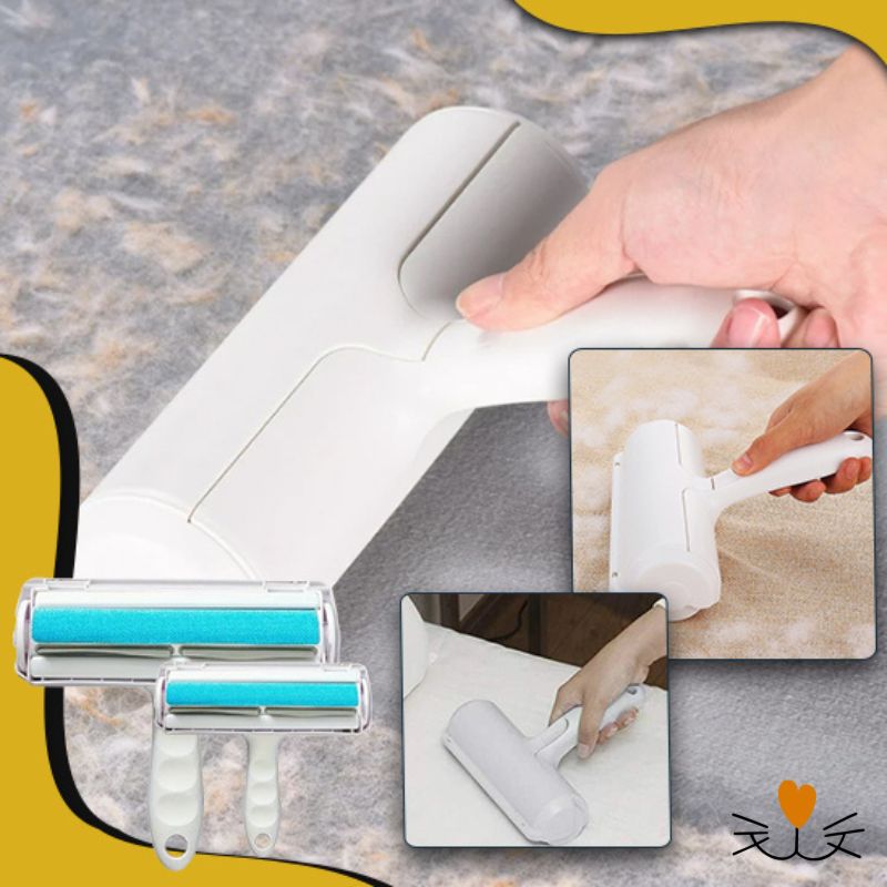 Brosse anti poil XL