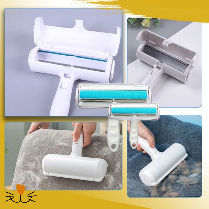 Brosse anti poil XL