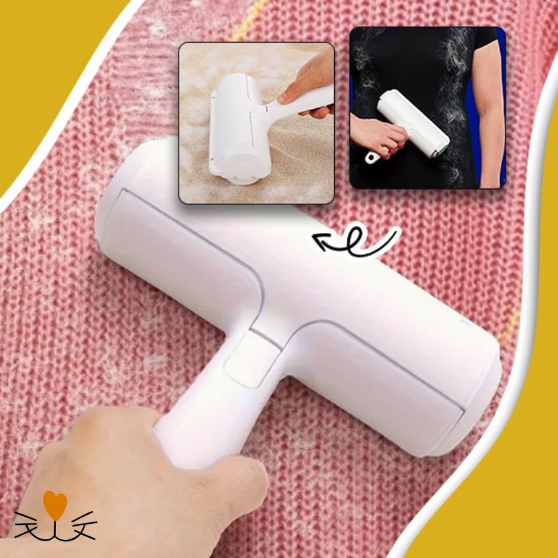 Brosse anti poil XL