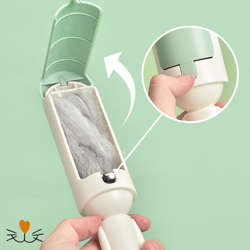 brosse anti poil