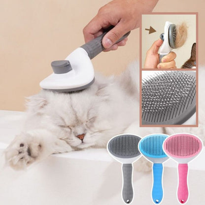 Brosse pour chat