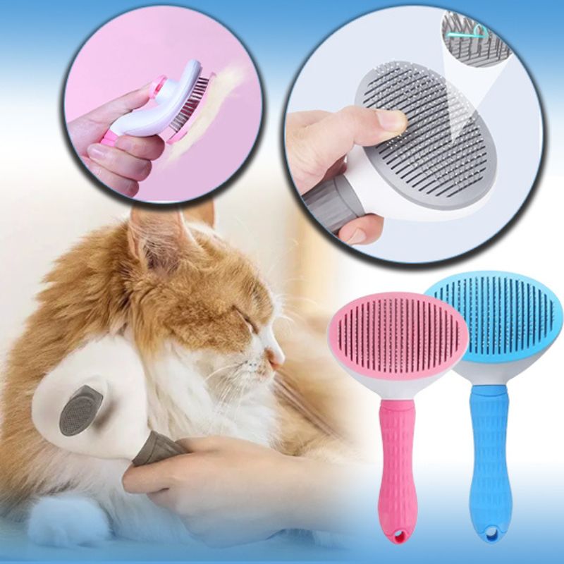 Brosse pour chat