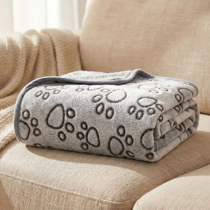 Couverture Chat Moelleuse