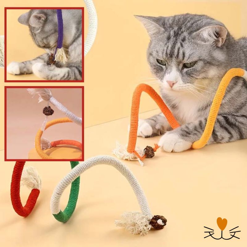 Jouet pour chat