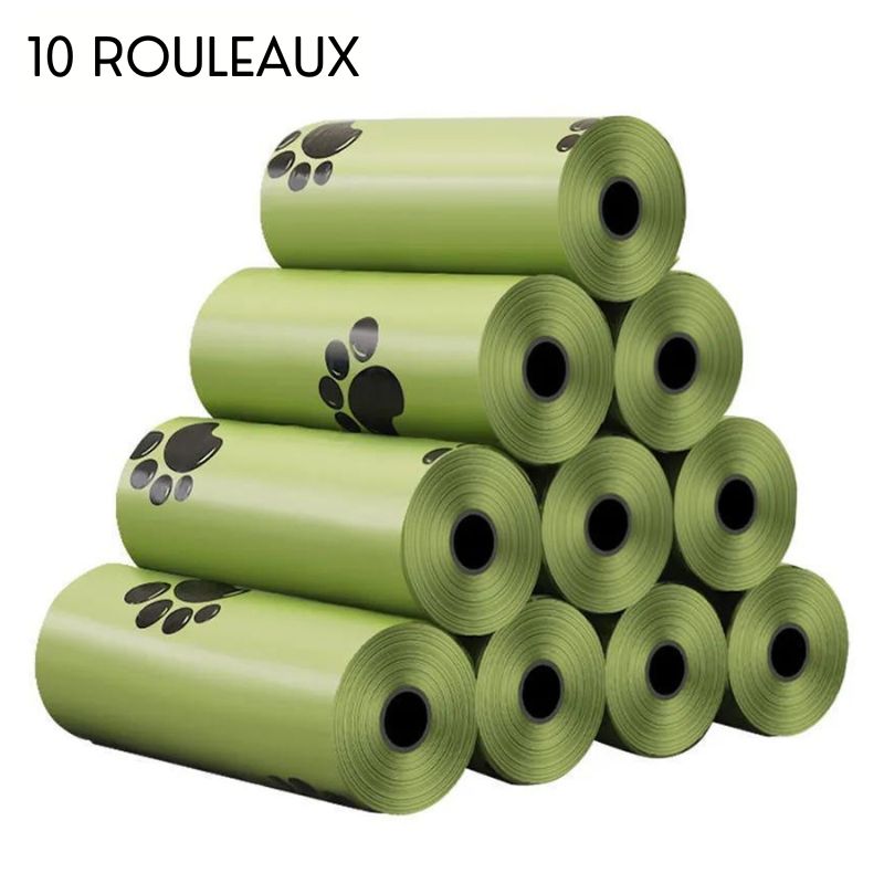 pelle à litière sacs