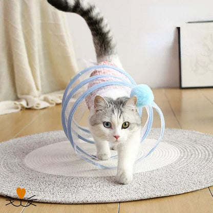 Tunnel chat