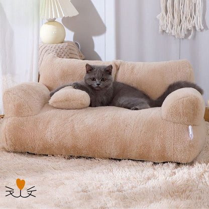 Canapé pour chat chaton