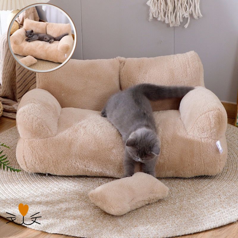 Canapé pour chat - SweetSofa™ - Mon Felin & Moi
