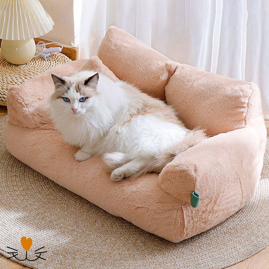 Canapé pour chat - SweetSofa™ - Mon Felin & Moi