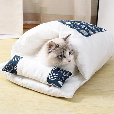 Coussin chat Oreiller - Sleepillow™
