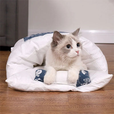Coussin chat Oreiller - Sleepillow™