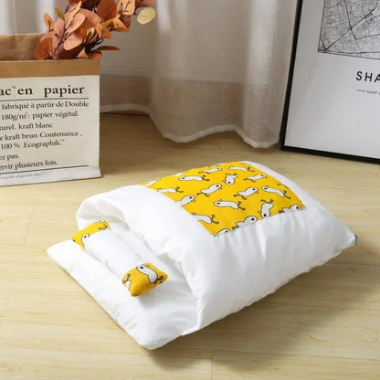 Coussin chat Oreiller - Sleepillow™