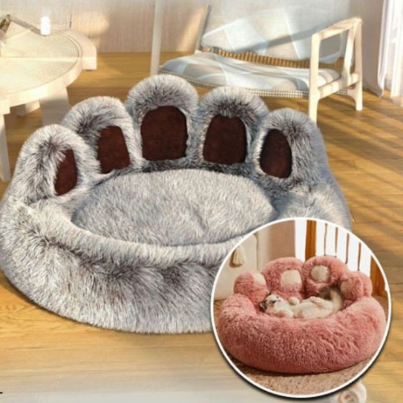 coussin chat xl moelleux