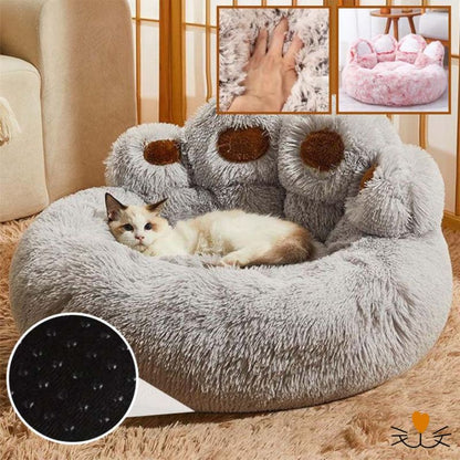 coussin chat XL