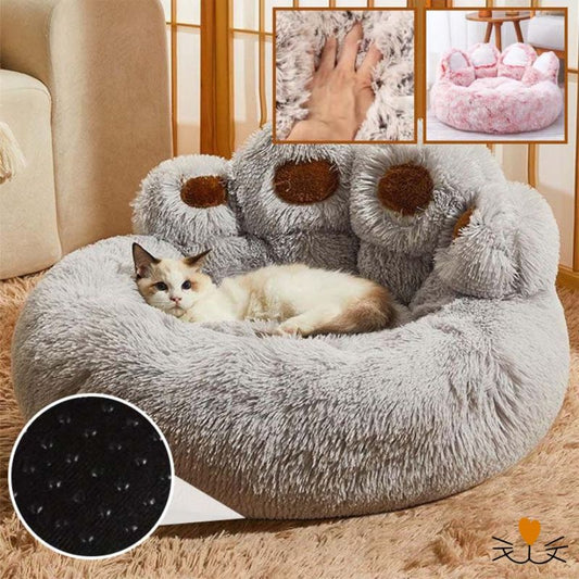 coussin chat XL