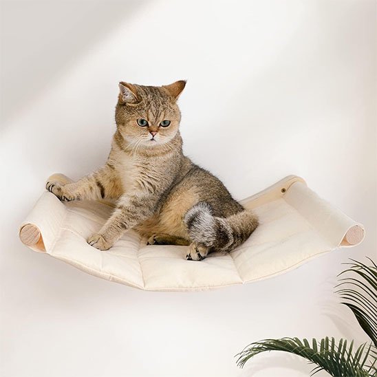 Hamac pour chat​ confort