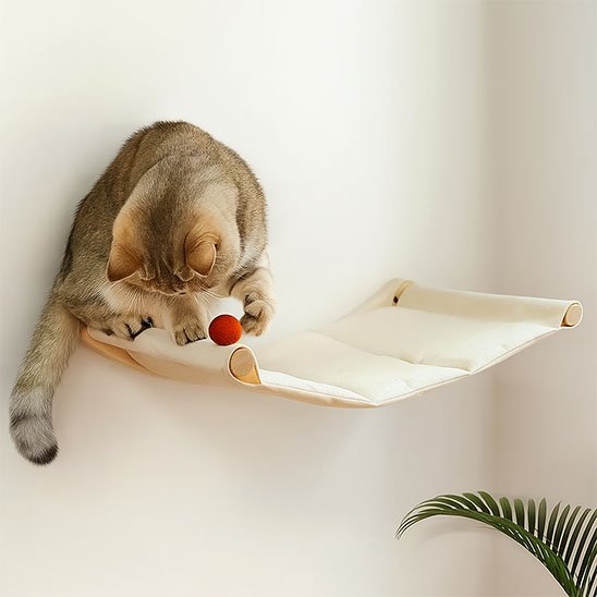 Hamac pour chat​ elegant