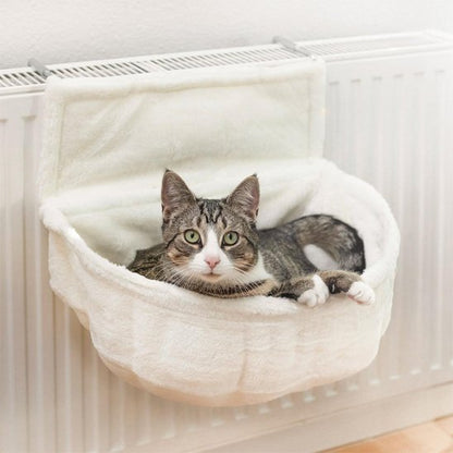hamac pour chat radiateur