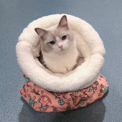 lit-pour-chat-cocon