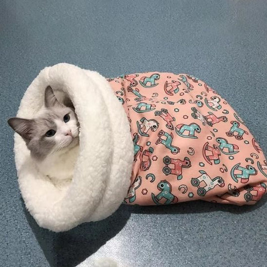 lit-pour-chat-rose