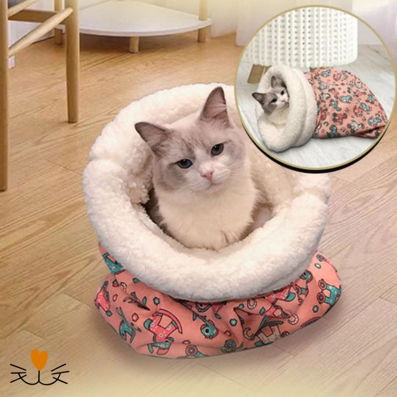 lit pour chat doux