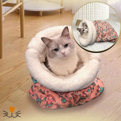 lit pour chat doux