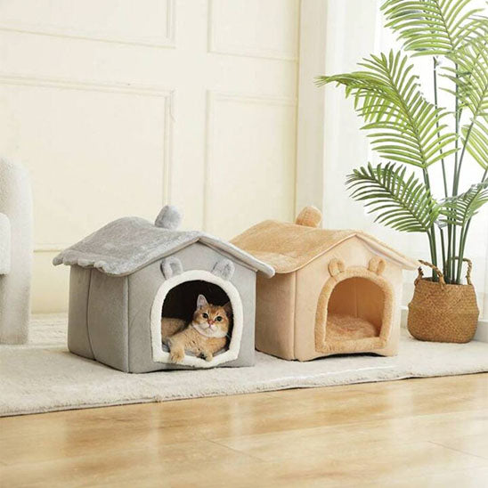 maison-pour-chat-interieur