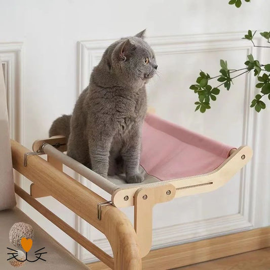 Panier pour chat hamac
