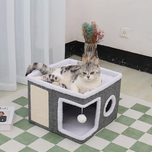 petite Maison pour chat