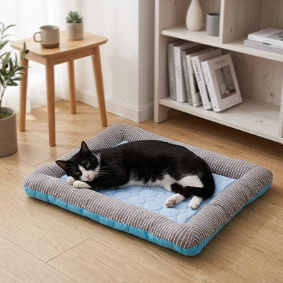 FreshNest™ – Tapis Rafraichissant Chat