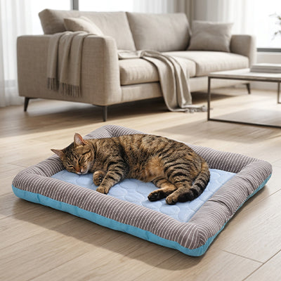 FreshNest™ – Tapis Rafraichissant Chat