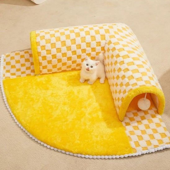 Tunnel chat cosy repos